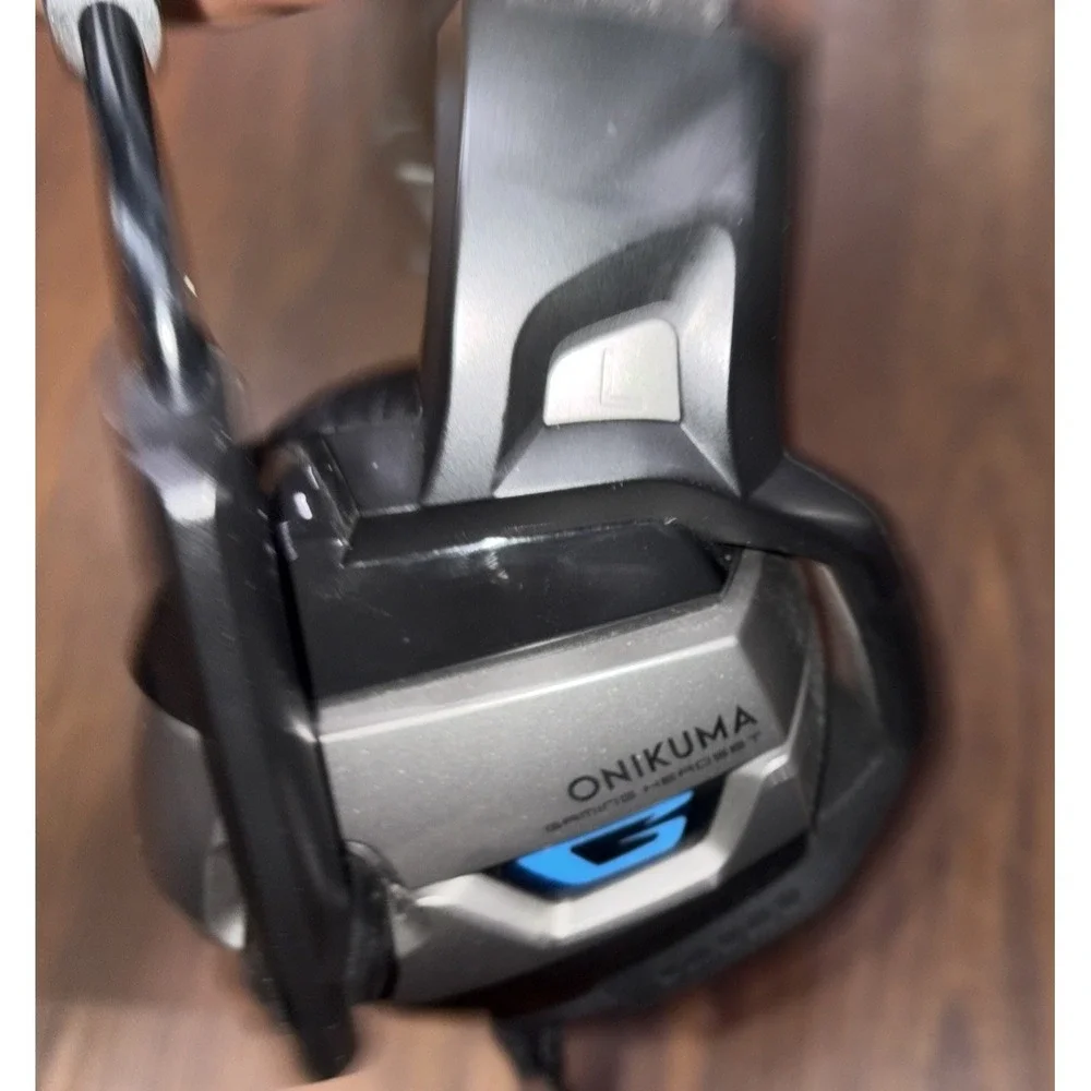Onikuma Gaming Headset Wired Over The Ear